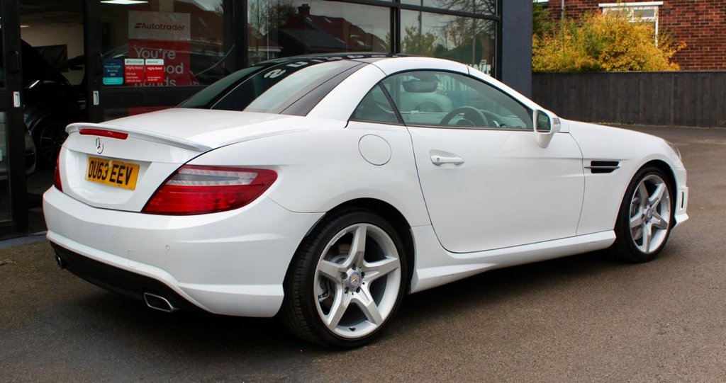Used Mercedes-Benz SLK 2013 for sale - 77152925: Photo 21