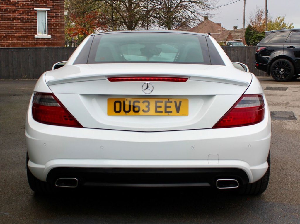 Used Mercedes-Benz SLK 2013 for sale - 77152925: Photo 22