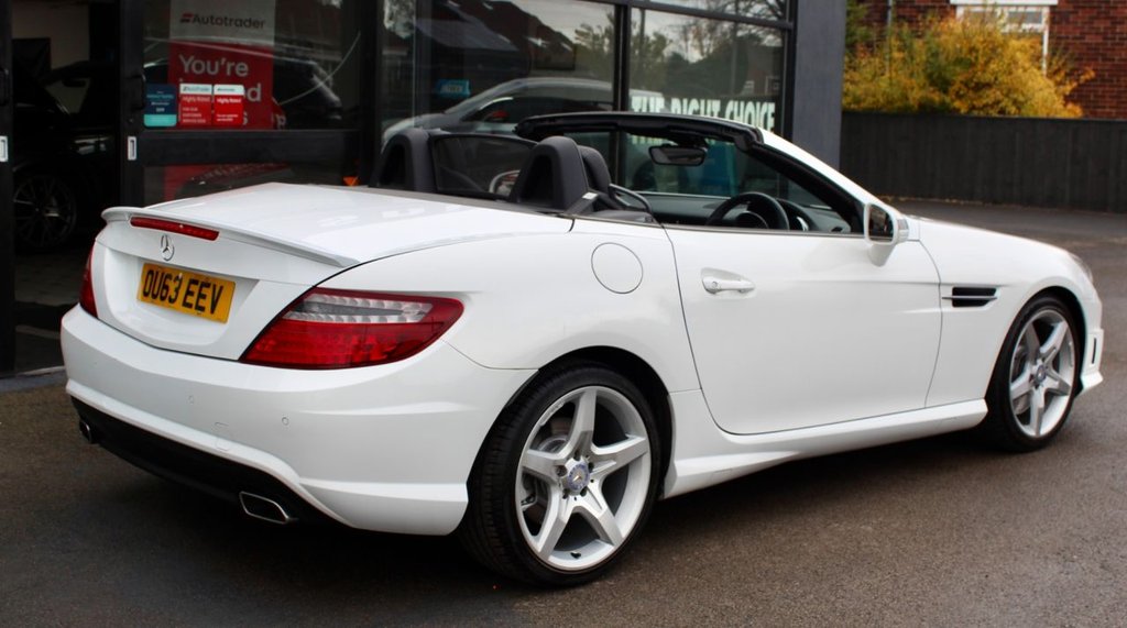 Used Mercedes-Benz SLK 2013 for sale - 77152925: Photo 7