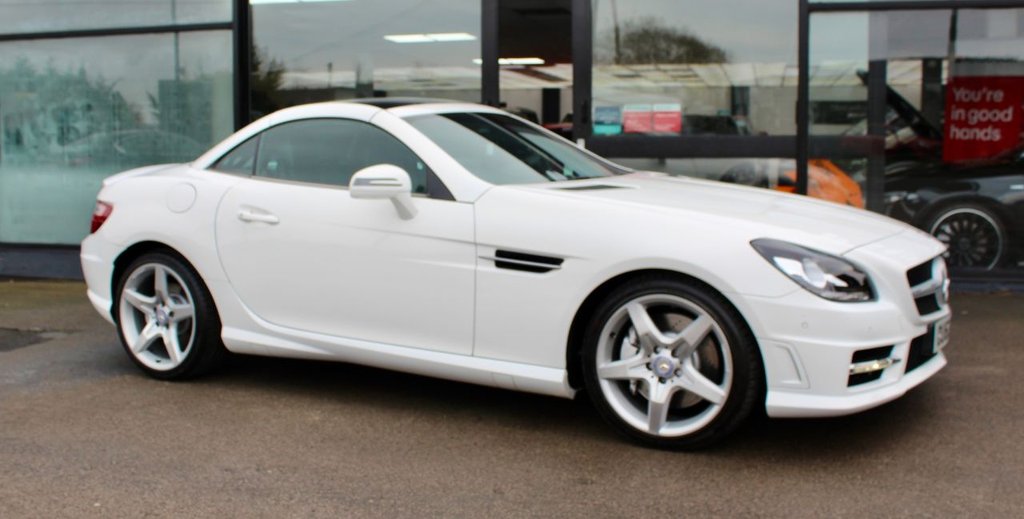 Used Mercedes-Benz SLK 2013 for sale - 77152925: Photo 8