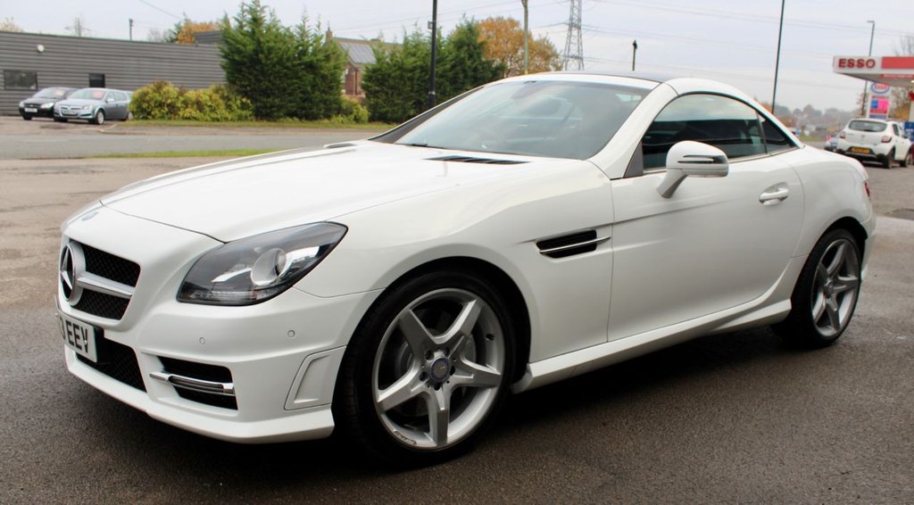 Used Mercedes-Benz SLK 2013 for sale - 77152925: Photo 9