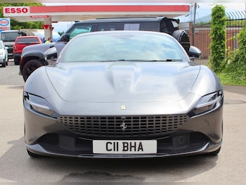 Used Ferrari Roma 2021 for sale - 79129703: Photo