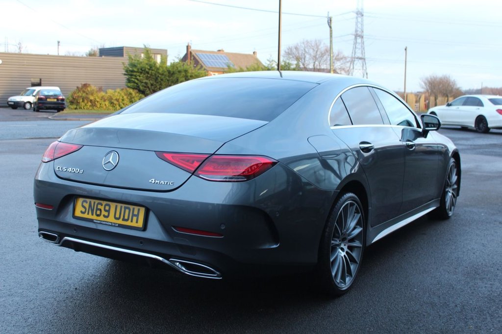 Used Mercedes-Benz CLS 2019 for sale - 77153084: Photo 10