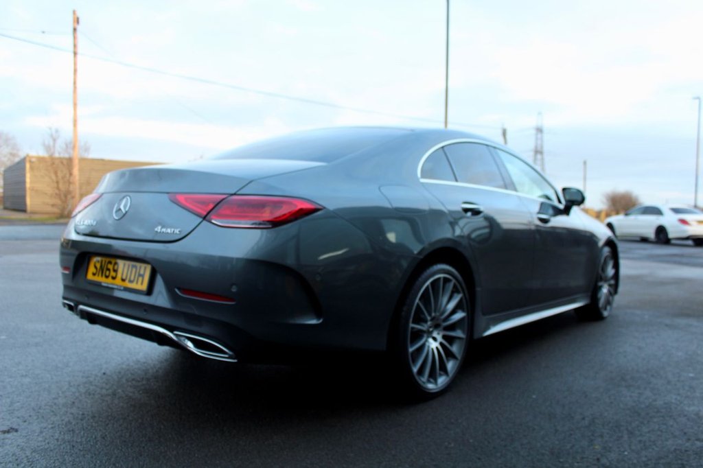 Used Mercedes-Benz CLS 2019 for sale - 77153084: Photo 13