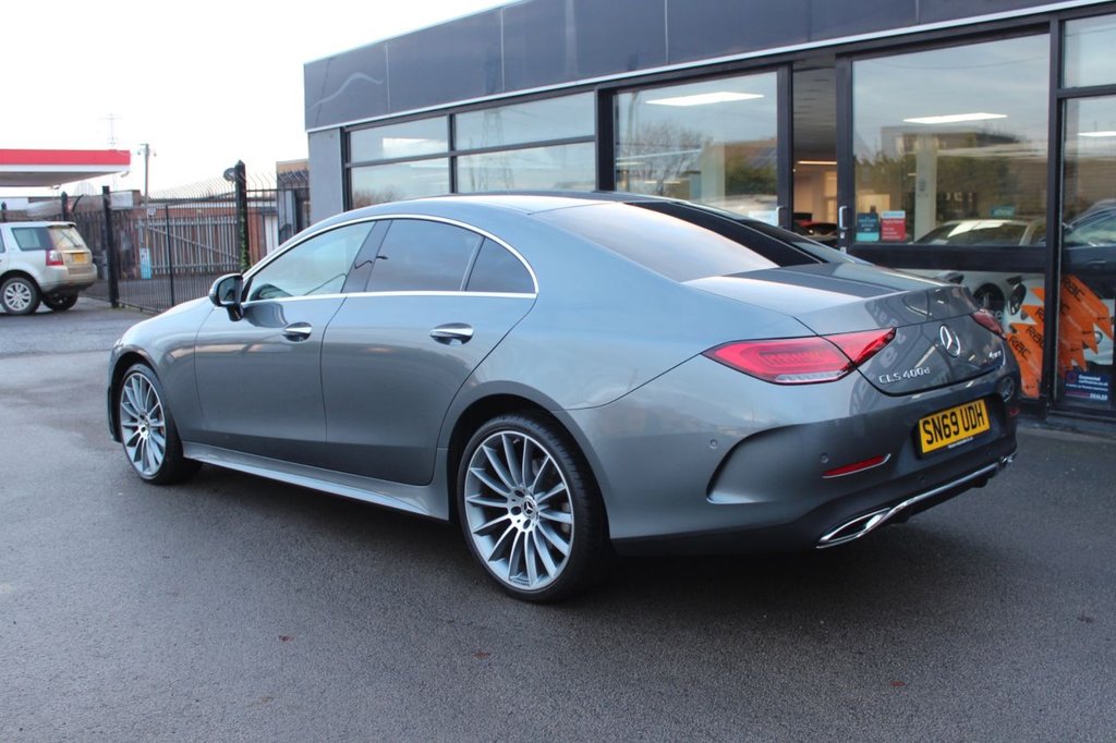 Used Mercedes-Benz CLS 2019 for sale - 77153084: Photo 15