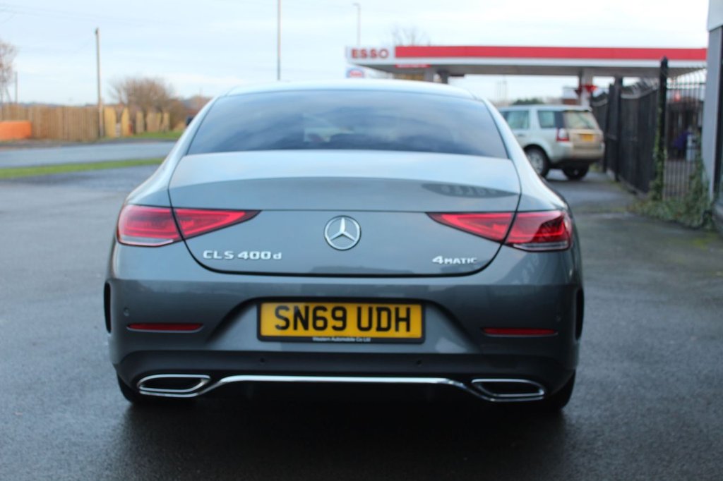 Used Mercedes-Benz CLS 2019 for sale - 77153084: Photo 16