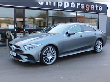 Mercedes-Benz CLS feature image