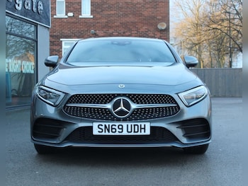 Used Mercedes-Benz CLS 2019 for sale - 77153084: Photo