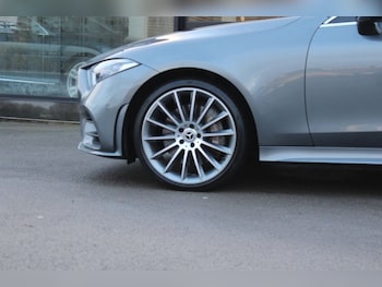 Used Mercedes-Benz CLS 2019 for sale - 77153084: Photo