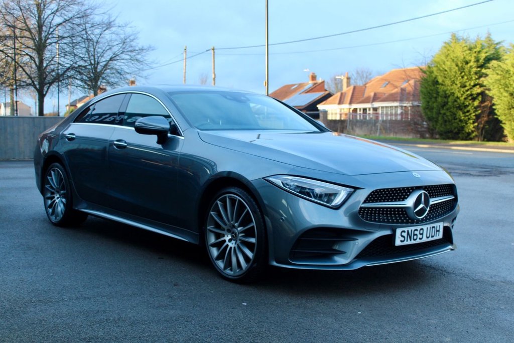 Used Mercedes-Benz CLS 2019 for sale - 77153084: Photo 8