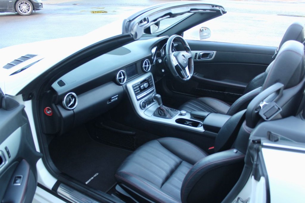 Used Mercedes-Benz SLK 2014 for sale - 77152992: Photo 11