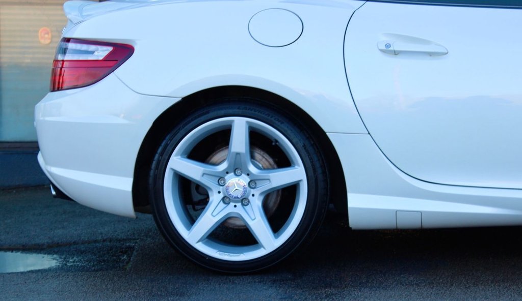 Used Mercedes-Benz SLK 2014 for sale - 77152992: Photo 18