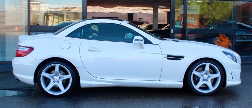 Used Mercedes-Benz SLK 2014 for sale - 77152992: Photo 19