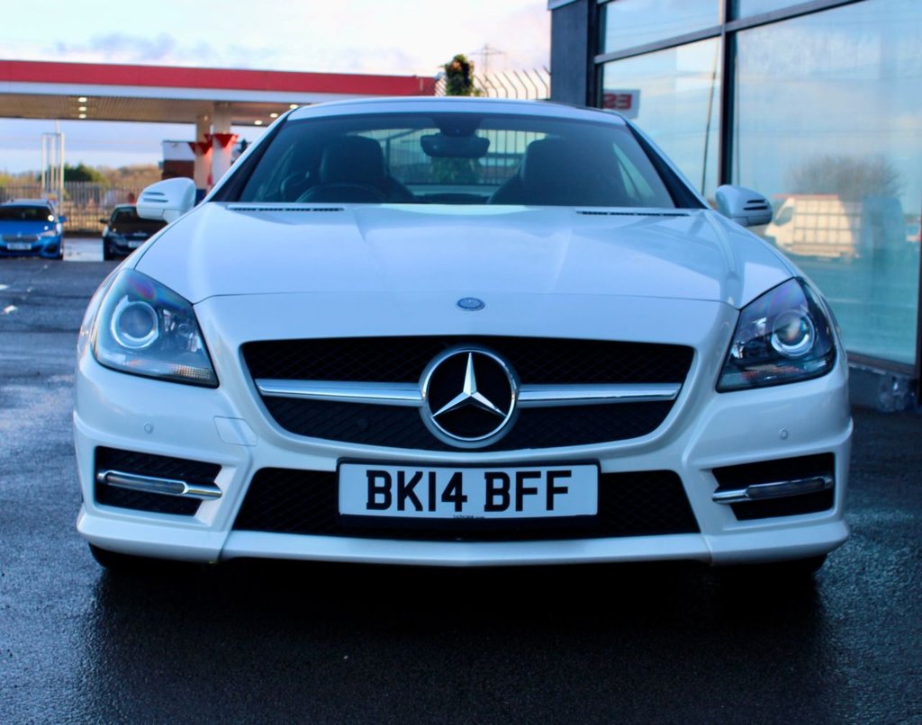 Used Mercedes-Benz SLK 2014 for sale - 77152992: Photo 2