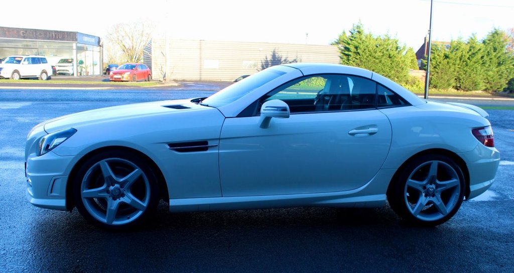 Used Mercedes-Benz SLK 2014 for sale - 77152992: Photo 20