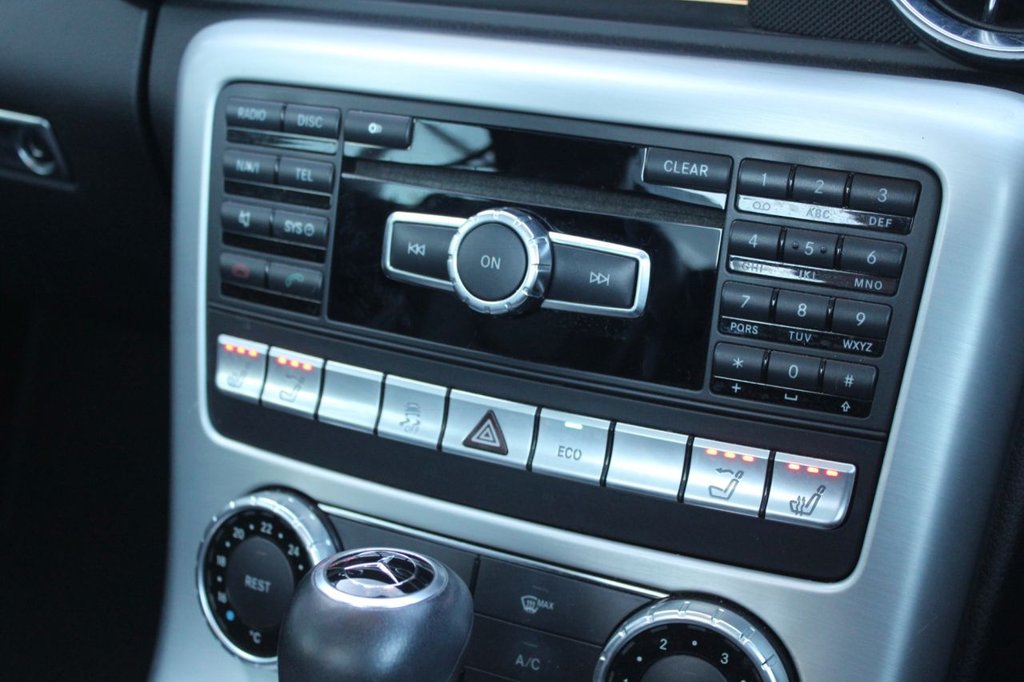 Used Mercedes-Benz SLK 2014 for sale - 77152992: Photo 21