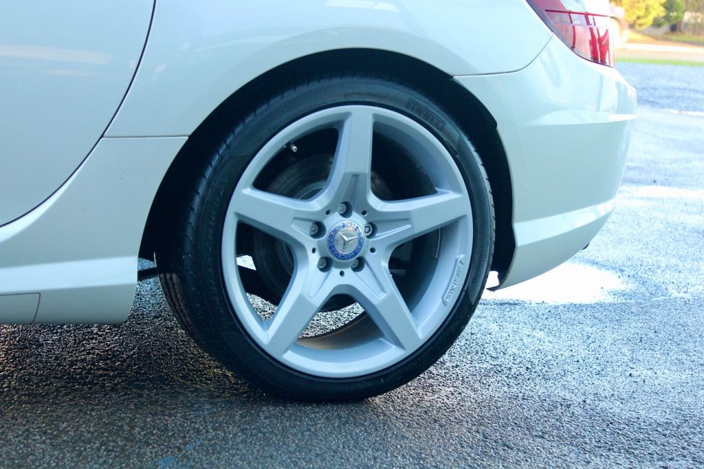 Used Mercedes-Benz SLK 2014 for sale - 77152992: Photo 22