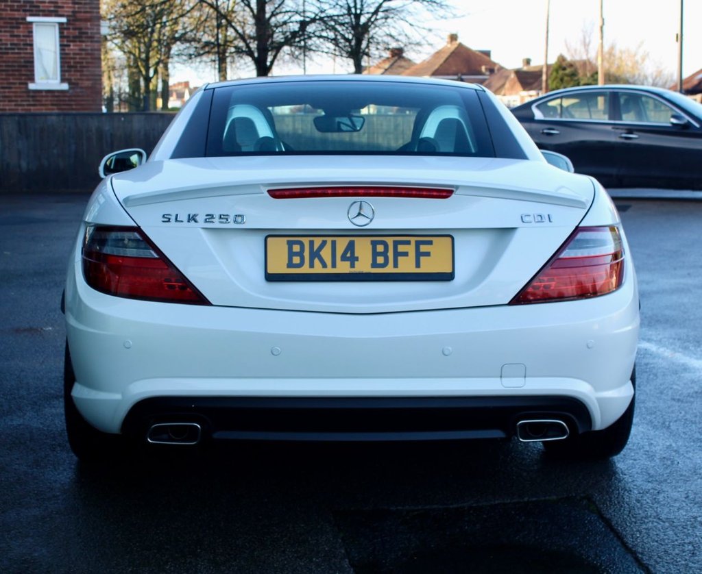 Used Mercedes-Benz SLK 2014 for sale - 77152992: Photo 25