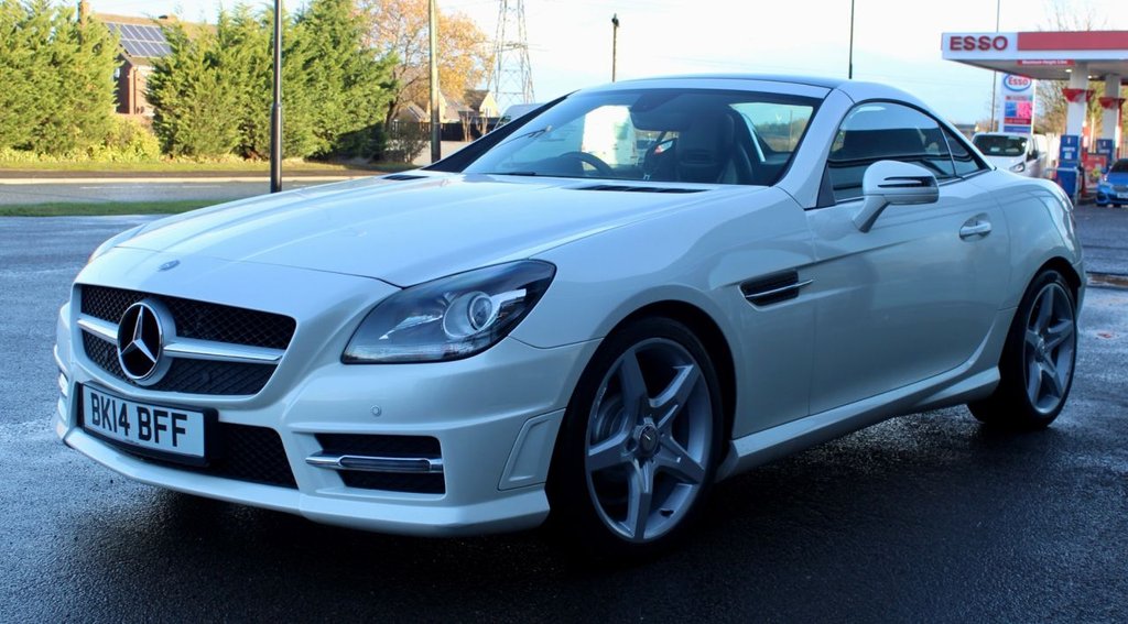 Used Mercedes-Benz SLK 2014 for sale - 77152992: Photo 26
