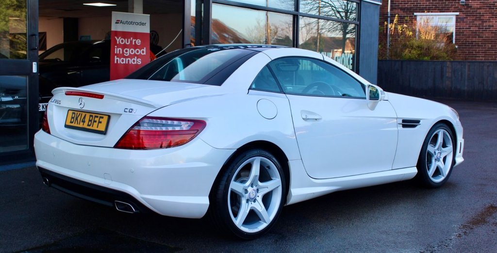 Used Mercedes-Benz SLK 2014 for sale - 77152992: Photo 5