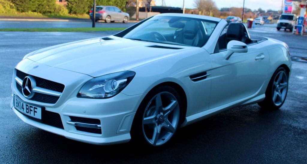 Used Mercedes-Benz SLK 2014 for sale - 77152992: Photo 6