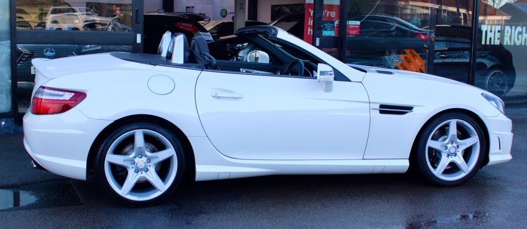 Used Mercedes-Benz SLK 2014 for sale - 77152992: Photo 7