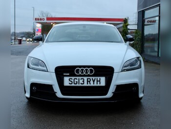 Used Audi TT 2013 for sale - 78874644: Photo