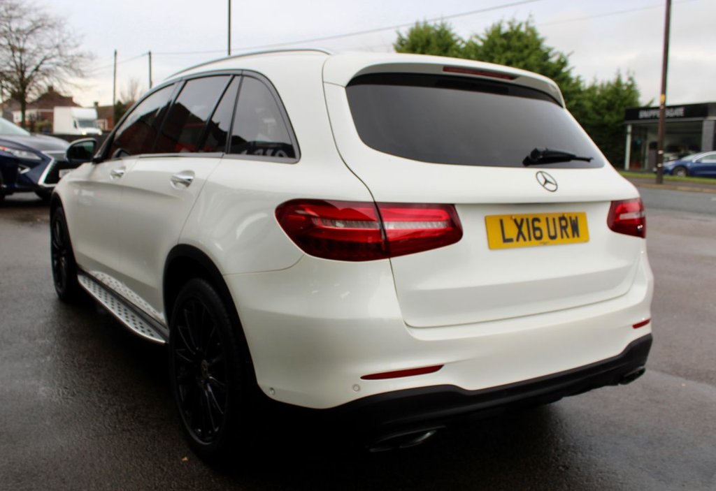 Used Mercedes-Benz GLC 2016 for sale - 77153103: Photo 10