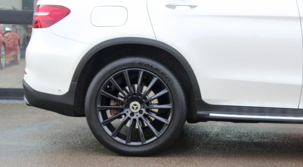 Used Mercedes-Benz GLC 2016 for sale - 77153103: Photo 16