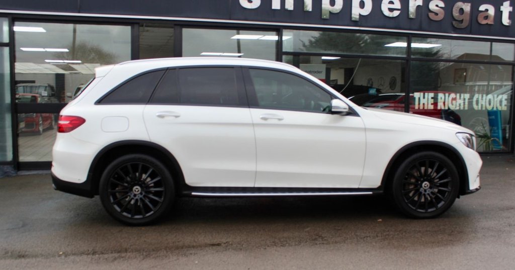Used Mercedes-Benz GLC 2016 for sale - 77153103: Photo 17