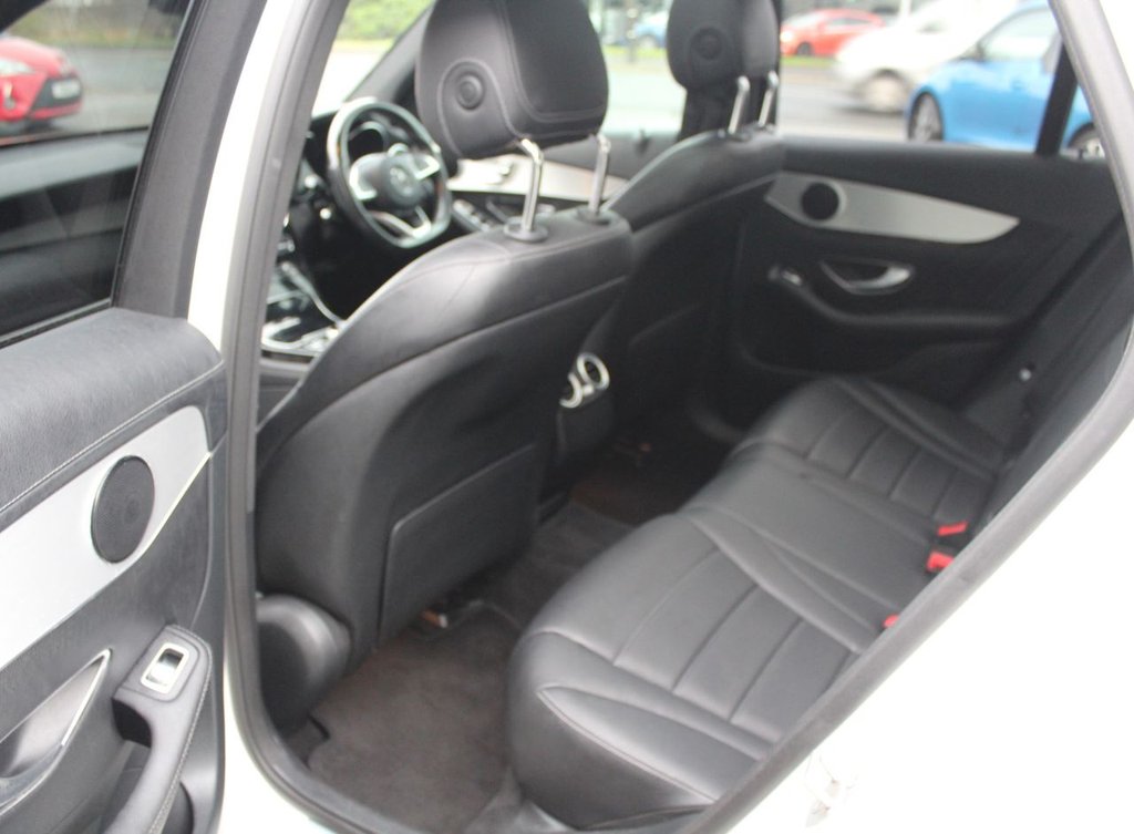 Used Mercedes-Benz GLC 2016 for sale - 77153103: Photo 19