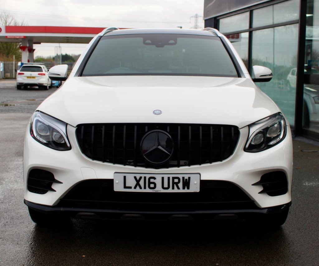 Used Mercedes-Benz GLC 2016 for sale - 77153103: Photo 2