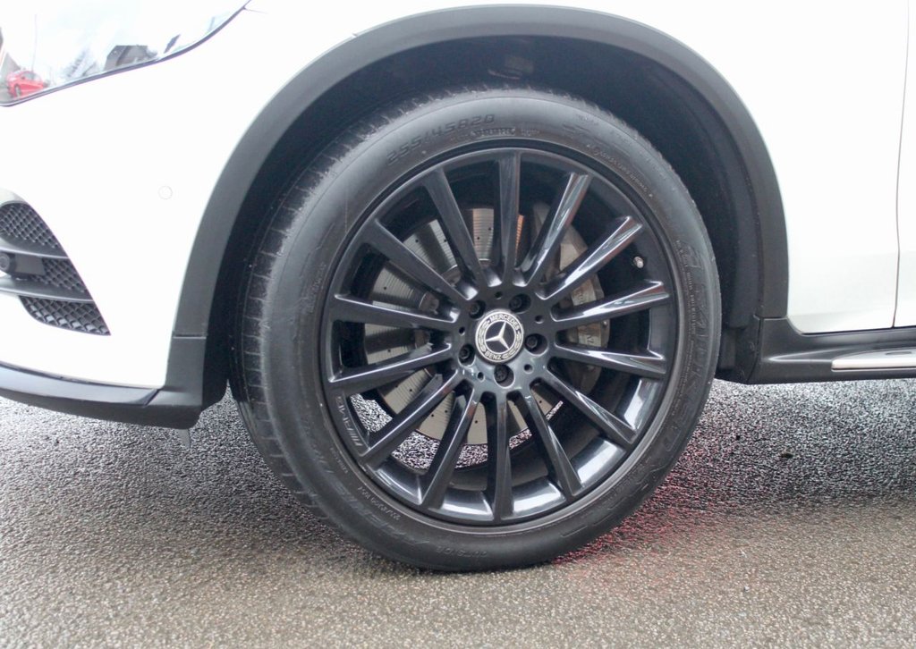 Used Mercedes-Benz GLC 2016 for sale - 77153103: Photo 21