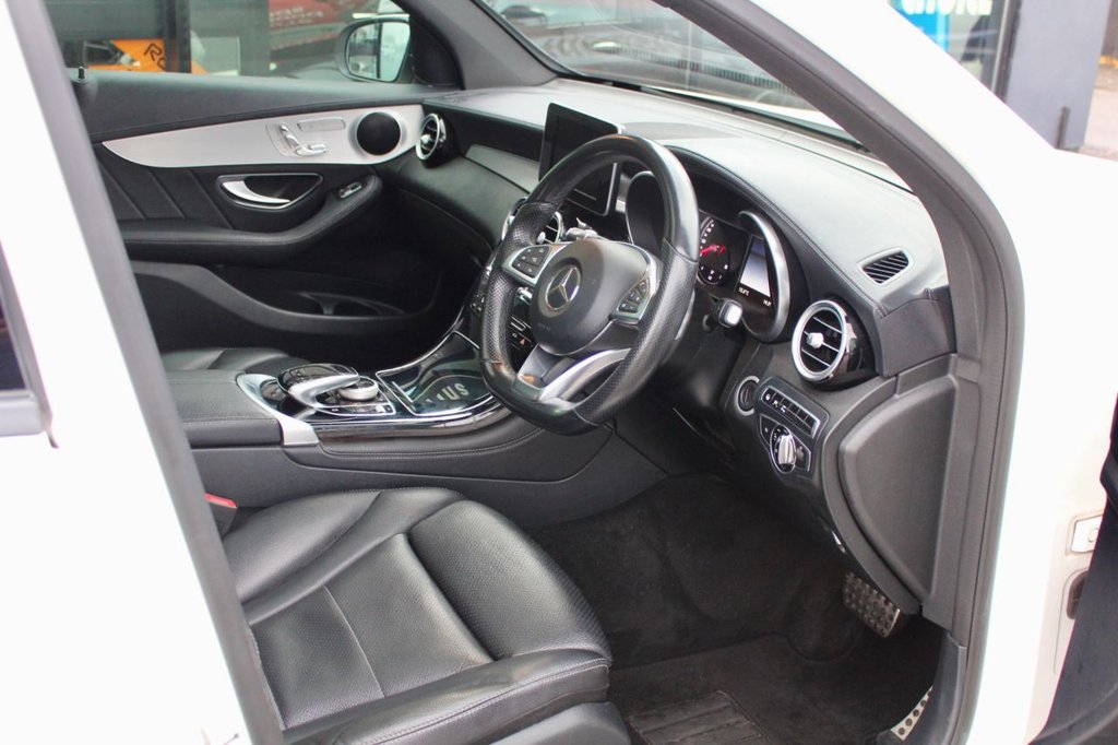 Used Mercedes-Benz GLC 2016 for sale - 77153103: Photo 3