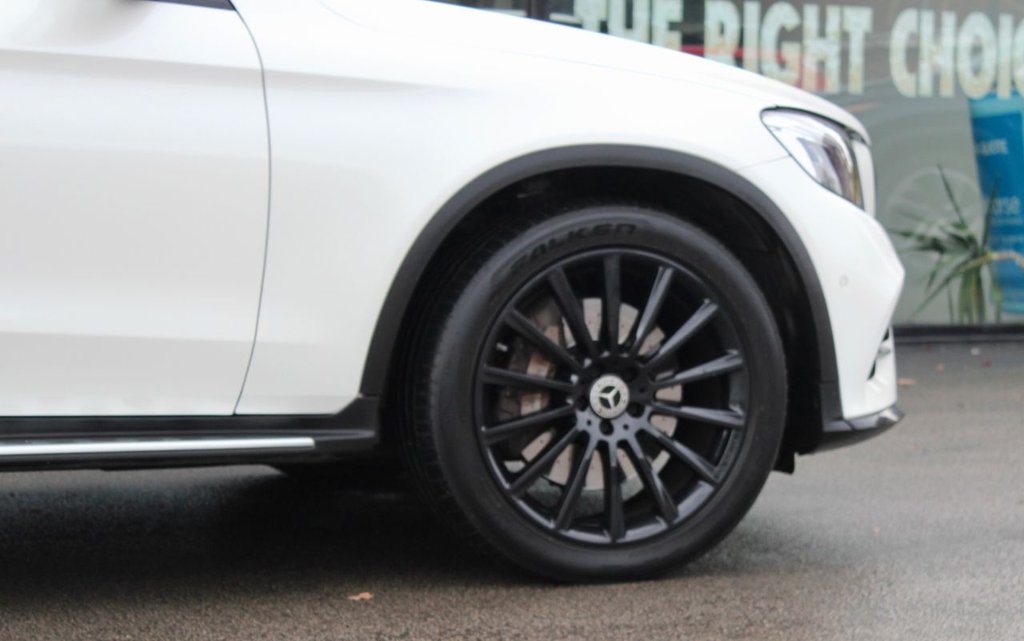 Used Mercedes-Benz GLC 2016 for sale - 77153103: Photo 4