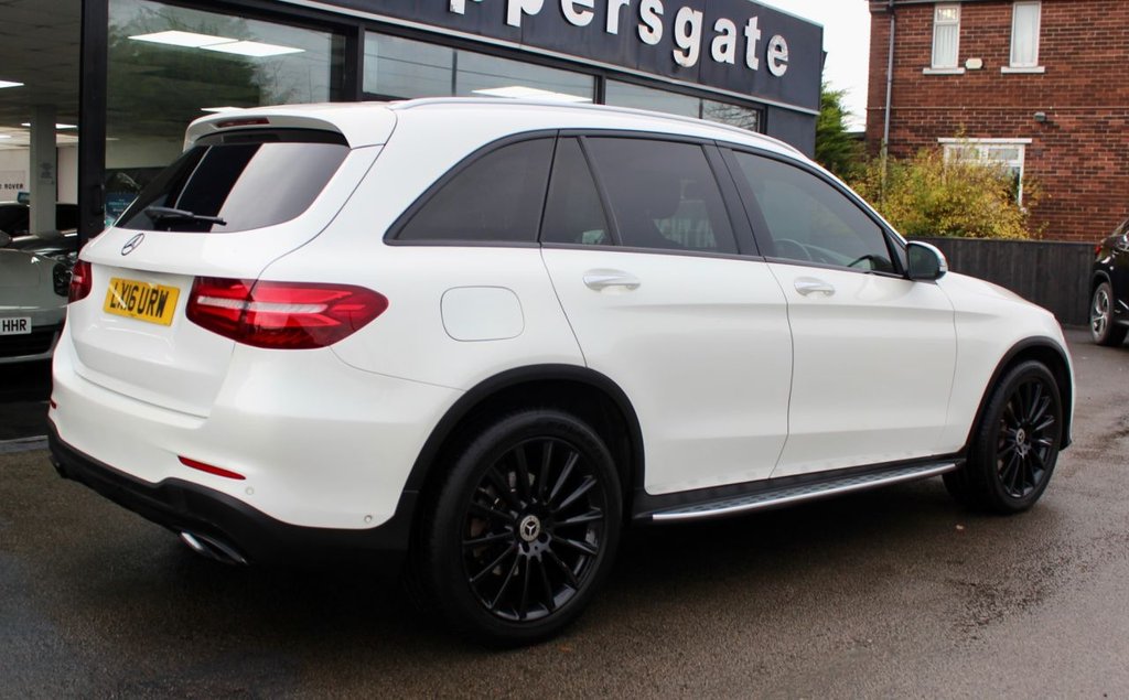 Used Mercedes-Benz GLC 2016 for sale - 77153103: Photo 5