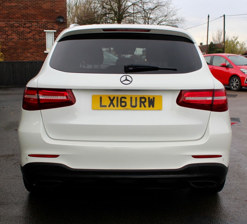 Used Mercedes-Benz GLC 2016 for sale - 77153103: Photo 6