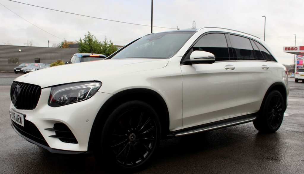 Used Mercedes-Benz GLC 2016 for sale - 77153103: Photo 7