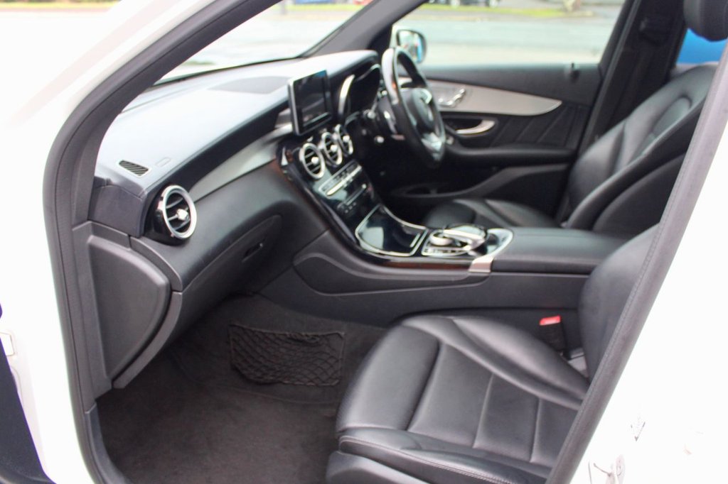 Used Mercedes-Benz GLC 2016 for sale - 77153103: Photo 9