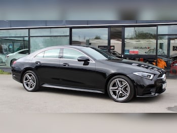 Used Mercedes-Benz CLS 2018 for sale - 79450027: Photo