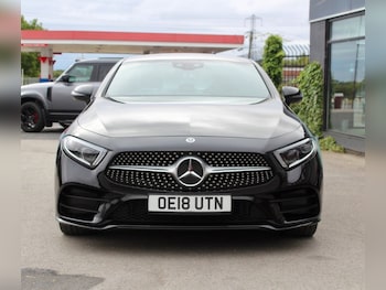 Used Mercedes-Benz CLS 2018 for sale - 79450027: Photo