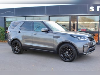 Land Rover Discovery feature image