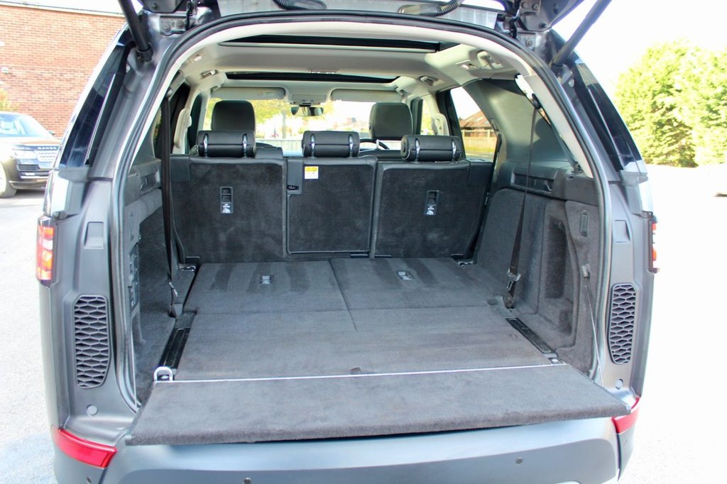 Used Land Rover Discovery 2017 for sale - 77383671: Photo 20