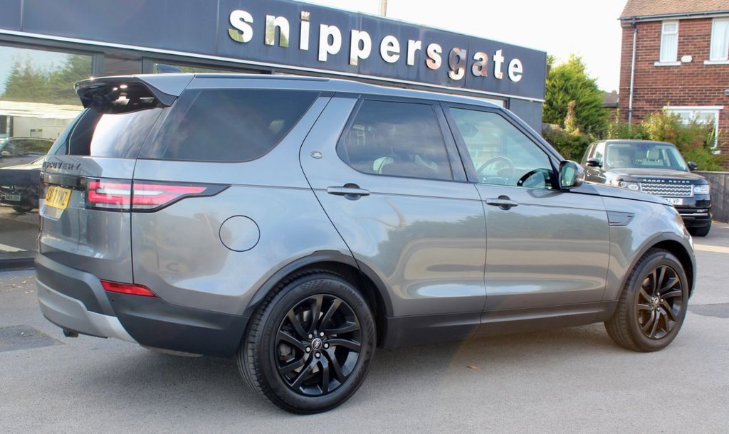 Used Land Rover Discovery 2017 for sale - 77383671: Photo 21