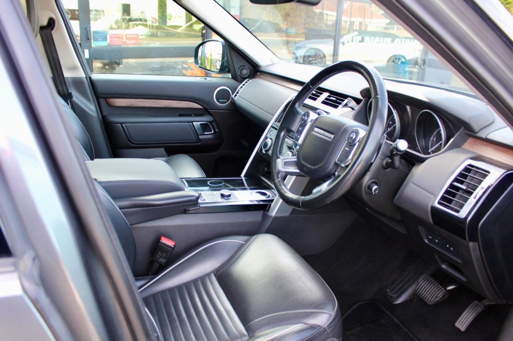 Used Land Rover Discovery 2017 for sale - 77383671: Photo 22