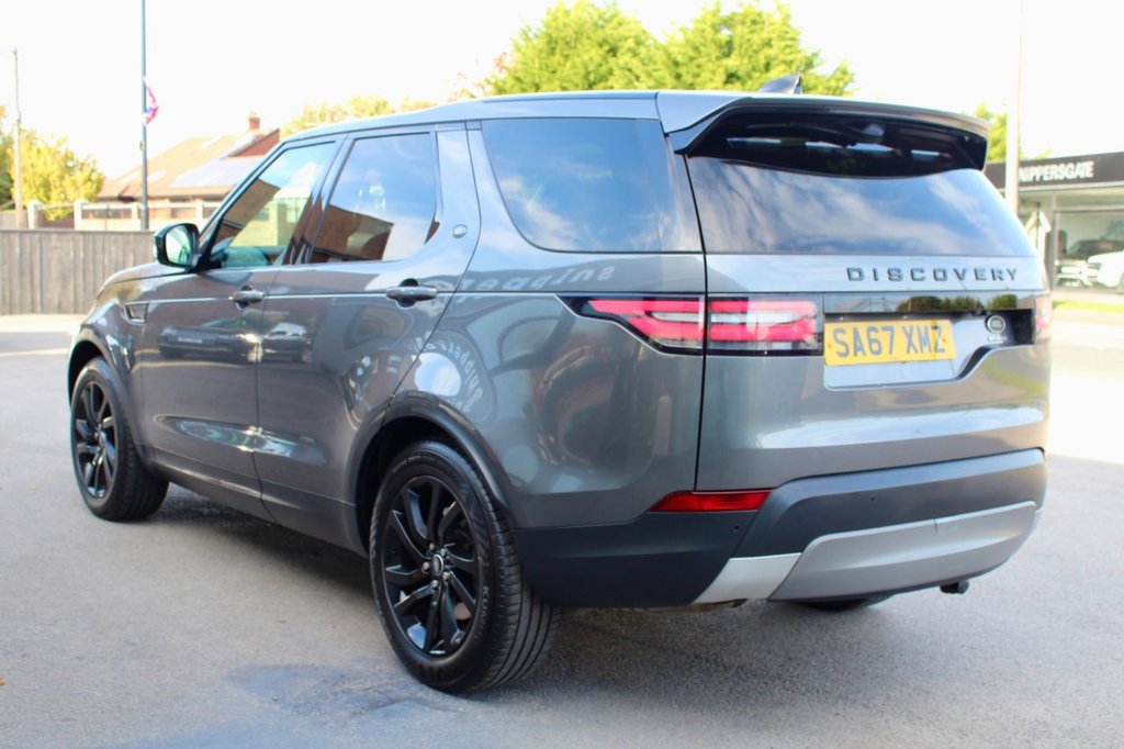 Used Land Rover Discovery 2017 for sale - 77383671: Photo 26