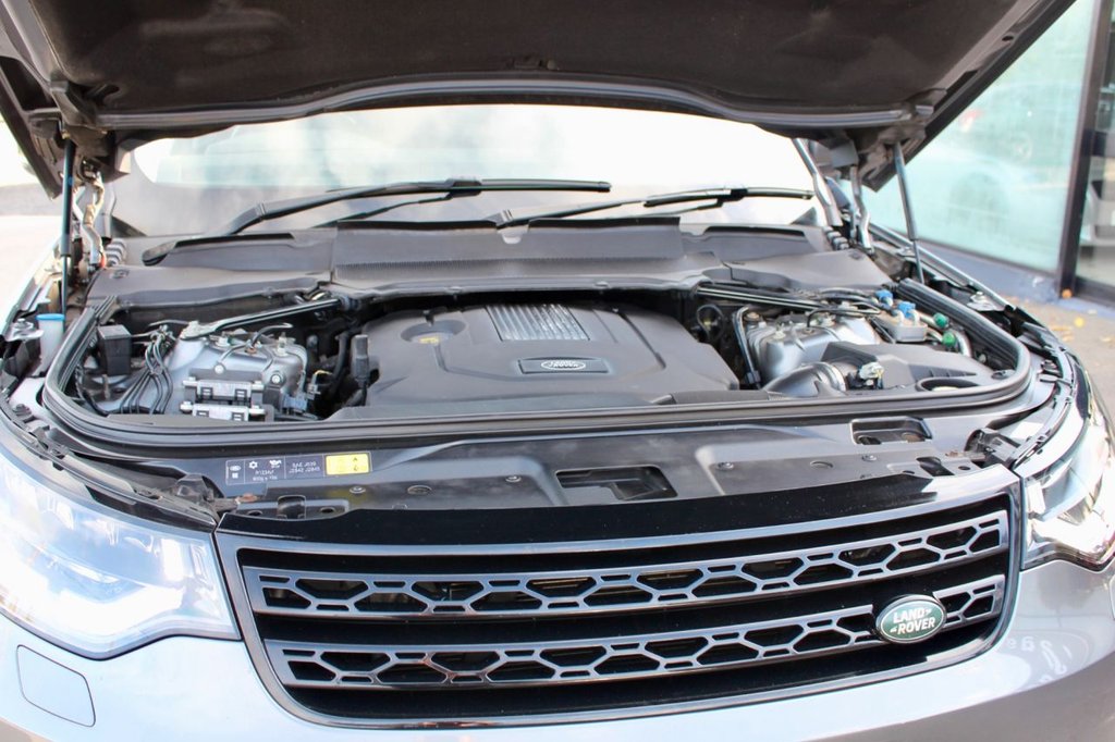 Used Land Rover Discovery 2017 for sale - 77383671: Photo 29