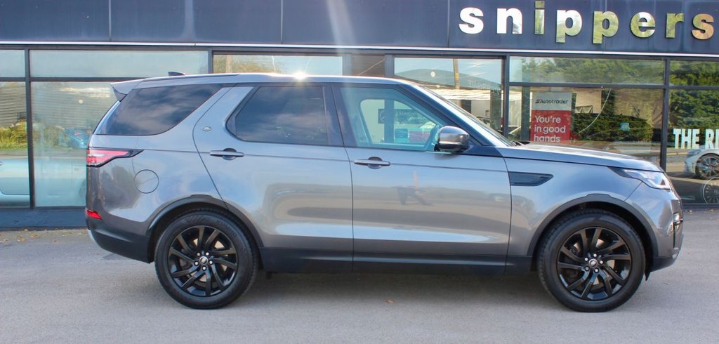 Used Land Rover Discovery 2017 for sale - 77383671: Photo 4