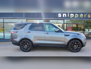 Used Land Rover Discovery 2017 for sale - 77383671: Photo