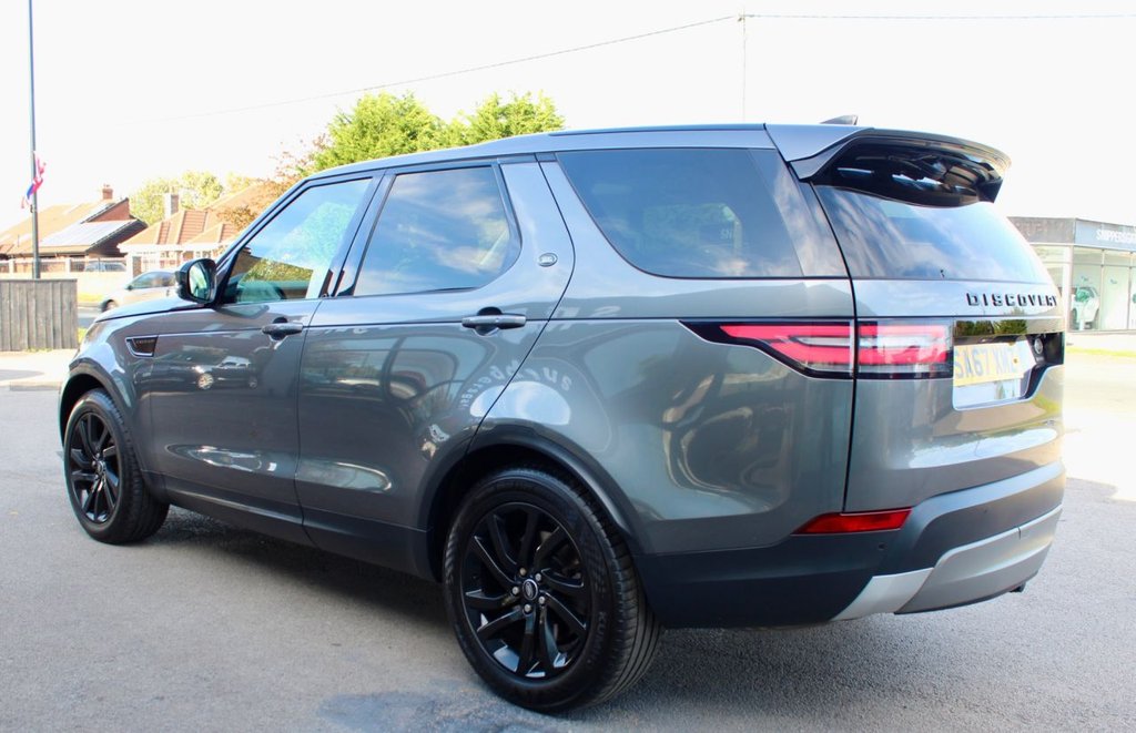 Used Land Rover Discovery 2017 for sale - 77383671: Photo 5